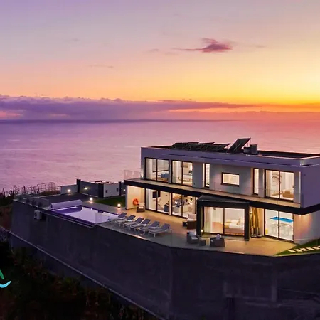 Ourmadeira - Seacrest Villa *