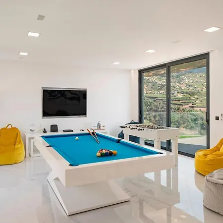 Ourmadeira - Seacrest, Premium Luxury Villa Ponta do Sol (Madeira)