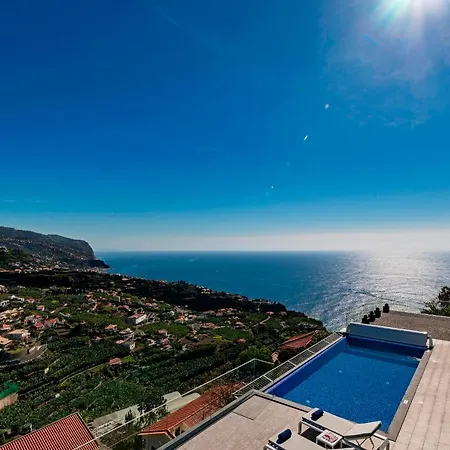 Ourmadeira - Seacrest, Premium Luxury Ponta do Sol (Madeira)
