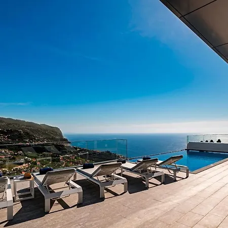 Ourmadeira - Seacrest, Premium Luxury Villa Ponta do Sol (Madeira)