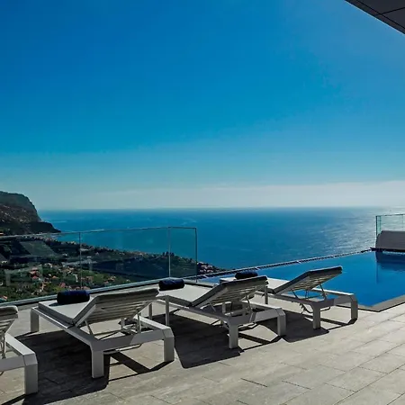 Ourmadeira - Seacrest, Premium Luxury Villa Ponta do Sol (Madeira)