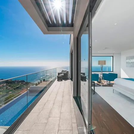 Ourmadeira - Seacrest, Premium Luxury Villa