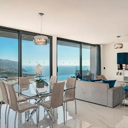 Ourmadeira - Seacrest, Premium Luxury Villa *