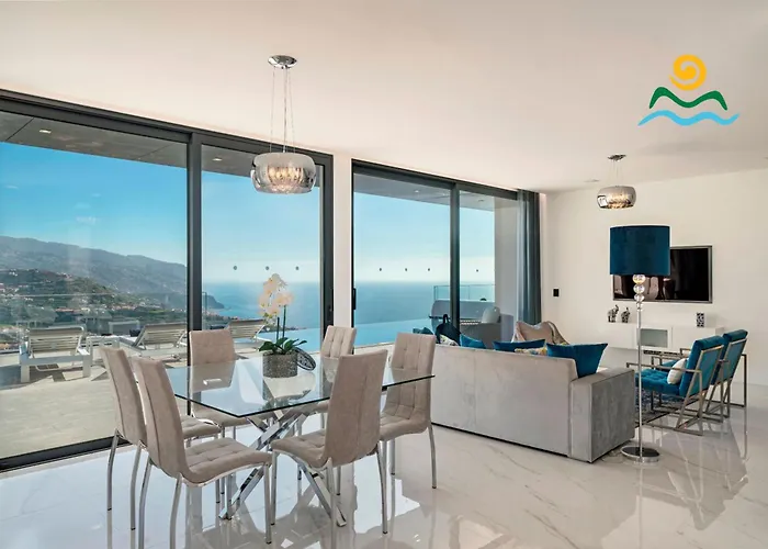 Villa Ourmadeira - Seacrest *