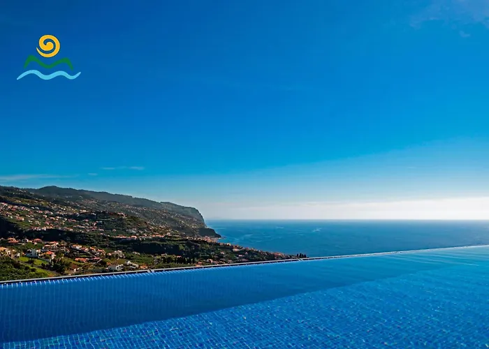 Ourmadeira - Seacrest Villa Ponta do Sol (Madeira)