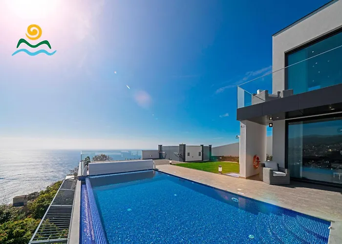 Villa Ourmadeira - Seacrest *