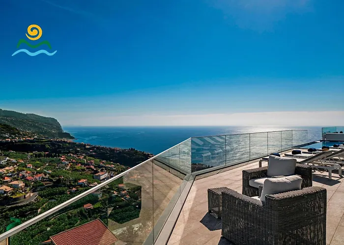 Villa Ourmadeira - Seacrest