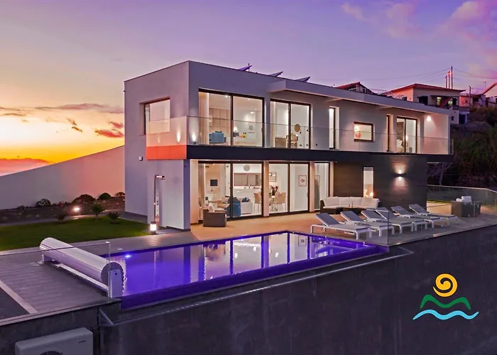 Ourmadeira - Seacrest Vila *