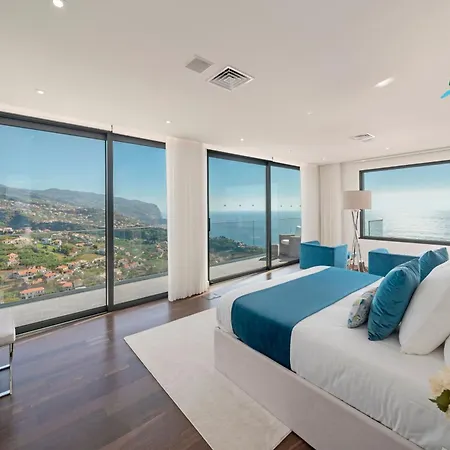 Ourmadeira - Seacrest, Premium Luxury Βίλα