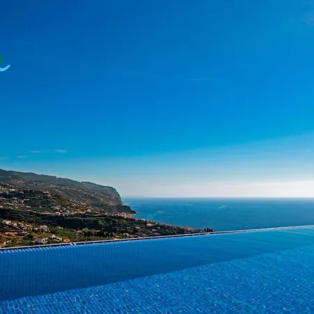 Ourmadeira - Seacrest, Premium Luxury Villa Ponta do Sol (Madeira)