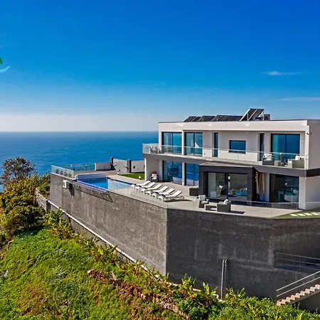 Ourmadeira - Seacrest, Premium Luxury Βίλα *