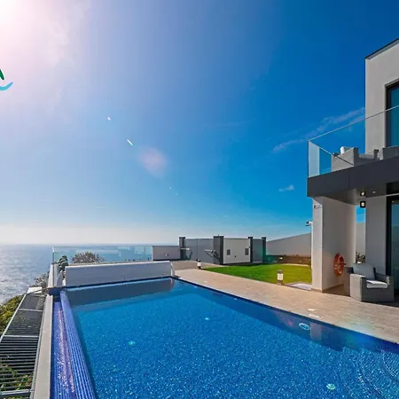 Βίλα Ourmadeira - Seacrest, Premium Luxury *
