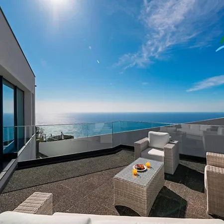 Βίλα Ourmadeira - Seacrest, Premium Luxury Ponta do Sol (Madeira)