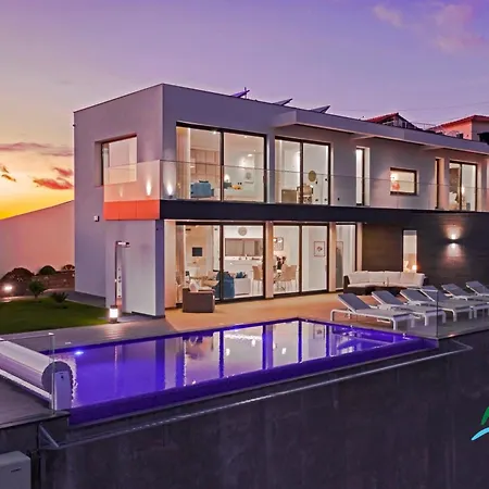 Ourmadeira - Seacrest, Premium Luxury Вилла *