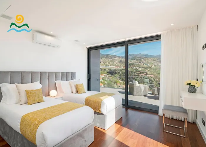 Ourmadeira - Seacrest ポンタ・ド・ソル